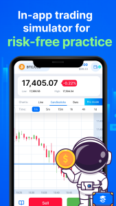 اسکرین شات 4 برنامه Forex Academy