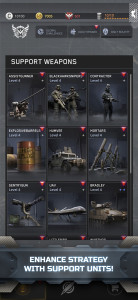 اسکرین شات 7 بازی Modern Gunships: AC130 WarGame