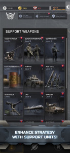 اسکرین شات 7 بازی Modern Gunships: AC130 WarGame