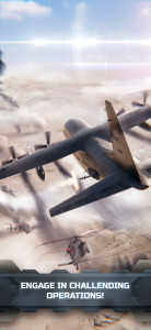 اسکرین شات 8 بازی Modern Gunships: AC130 WarGame