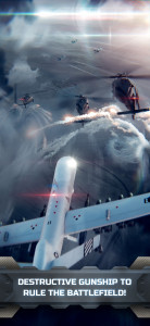 اسکرین شات 2 بازی Modern Gunships: AC130 WarGame
