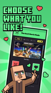 اسکرین شات 4 برنامه MOD-BOSS: Addons Minecraft PE