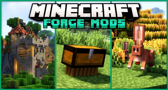 اسکرین شات برنامه Forge Mods 2