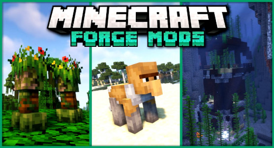 اسکرین شات برنامه Forge Mods 3