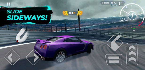اسکرین شات 1 بازی Formacar Action - Crypto Race