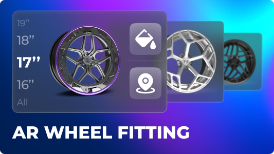 اسکرین شات 4 برنامه Formacar 3D Tuning, Car Editor