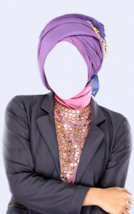 اسکرین شات برنامه Hijab Women Photo Suit 7