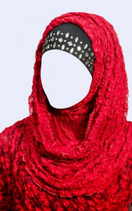 اسکرین شات برنامه Hijab Women Photo Suit 8