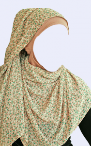 اسکرین شات برنامه Hijab Women Photo Suit 6
