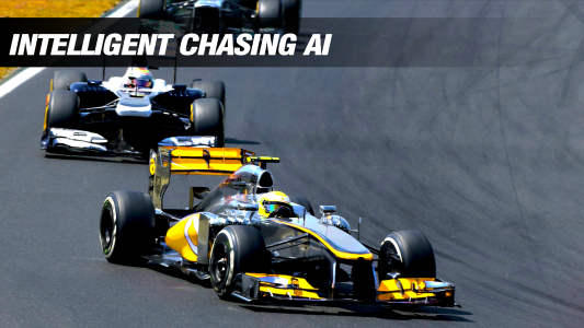 اسکرین شات بازی Formula Racing Manager Game 3D 3