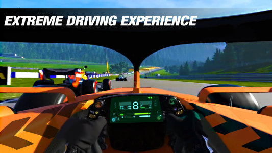 اسکرین شات بازی Formula Racing Manager Game 3D 2