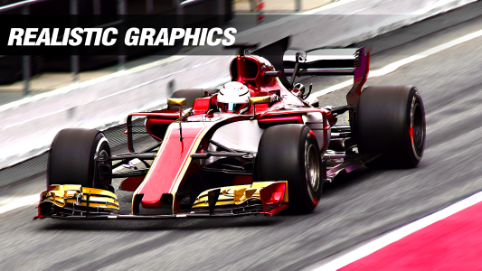 اسکرین شات بازی Formula Racing Manager Game 3D 1