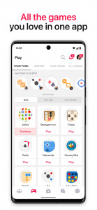 اسکرین شات 8 برنامه Sociable - Social Games & Chat