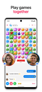 اسکرین شات 3 برنامه Sociable - Social Games & Chat