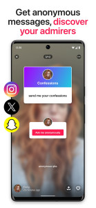 اسکرین شات 6 برنامه Sociable - Social Games & Chat