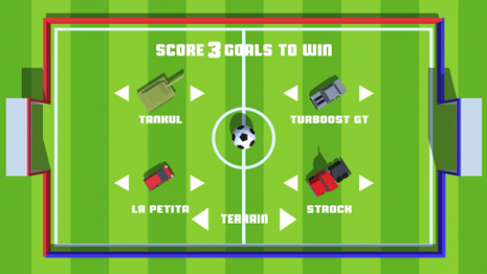 اسکرین شات بازی Soccar :  2 - 4 Players 7