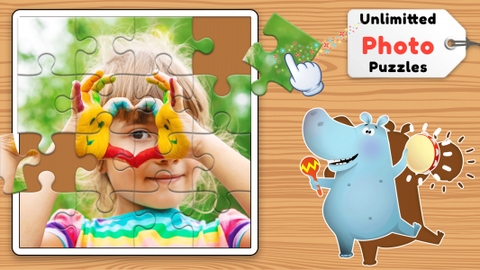 اسکرین شات بازی Jigsaw Puzzle Game: HD Puzzles 3