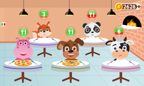 اسکرین شات بازی Pizza Maker: Cooking Game 5