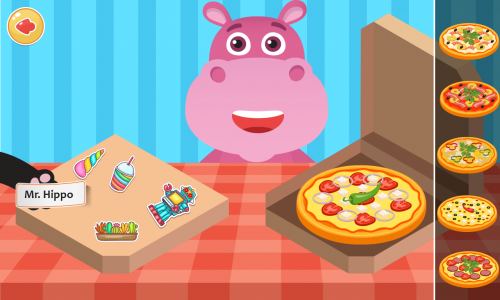 اسکرین شات بازی Pizza Maker: Cooking Game 4