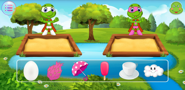 اسکرین شات برنامه Colors for Kids - Play & Learn 2