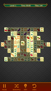 اسکرین شات بازی Mahjong Solitaire Classic 7