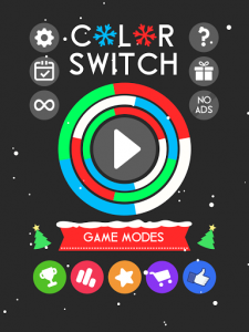 اسکرین شات بازی Color Switch 6