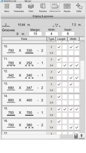 اسکرین شات 7 برنامه SketchCut