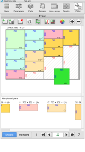 اسکرین شات 4 برنامه SketchCut
