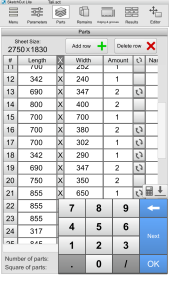 اسکرین شات 1 برنامه SketchCut