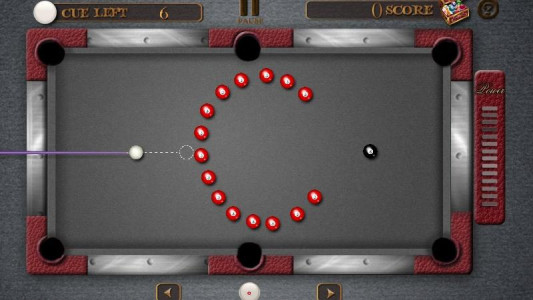 اسکرین شات 4 بازی Pool Billiards Pro