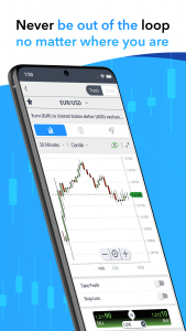 اسکرین شات 4 برنامه Fortrade Trading