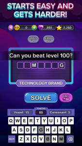 اسکرین شات بازی Trivia Puzzle Fortune Games 5