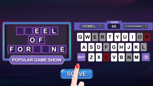 اسکرین شات بازی Trivia Puzzle Fortune Games 6