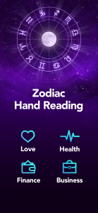 اسکرین شات برنامه Astroline: Zodiac & Astrology 1