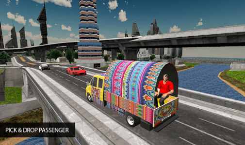 اسکرین شات بازی Van Driver 2020 2