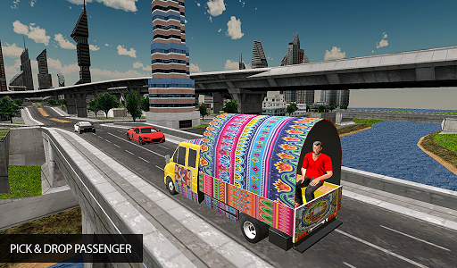 اسکرین شات بازی Van Driver 2020 6