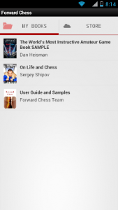 اسکرین شات بازی Forward Chess 3