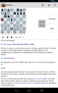اسکرین شات بازی Forward Chess 7