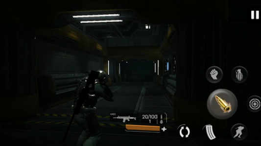 اسکرین شات بازی Dead Zone - Action TPS 3