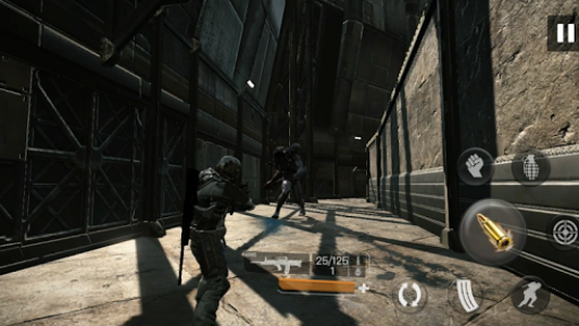 اسکرین شات بازی Dead Zone - Action TPS 2