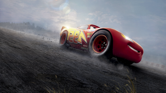 اسکرین شات بازی McQueen Lightning Cars 3