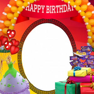 اسکرین شات برنامه Happy Birthday Insta DP : Birthday Wishes 7