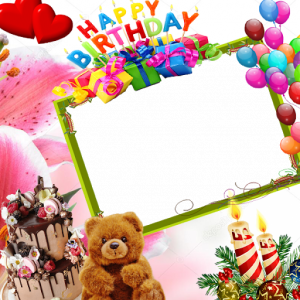 اسکرین شات برنامه Happy Birthday Insta DP : Birthday Wishes 3