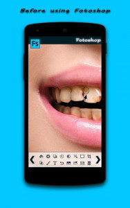 اسکرین شات برنامه FS Photo Editor 3