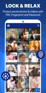 اسکرین شات برنامه Hide Pictures with LockMyPix 2