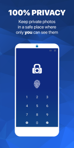 اسکرین شات 4 برنامه LockMyPix Safe Photo Vault