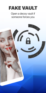 اسکرین شات برنامه LockMyPix Safe Photo Vault 6