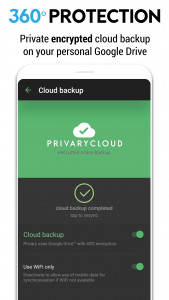 اسکرین شات برنامه PRIVARY Secure Photo Vault 6