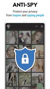 اسکرین شات برنامه PRIVARY Secure Photo Vault 3