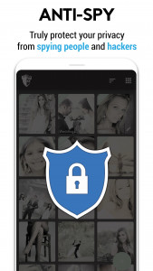 اسکرین شات برنامه PRIVARY: Secure Photo Vault 3